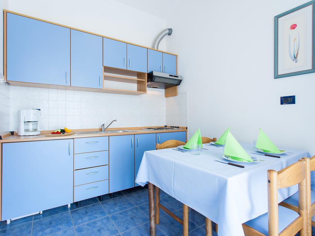 Apartments Villa Brioni I Фажана Номер фото