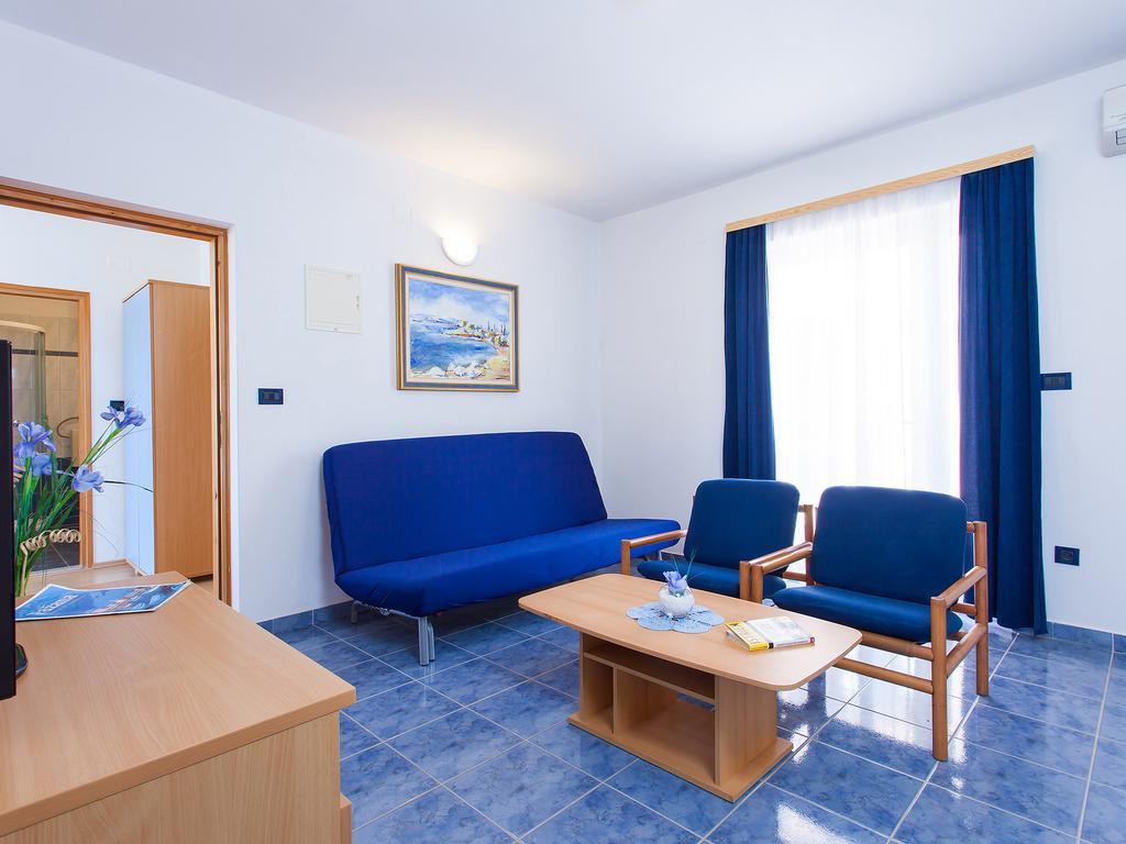 Apartments Villa Brioni I Фажана Номер фото