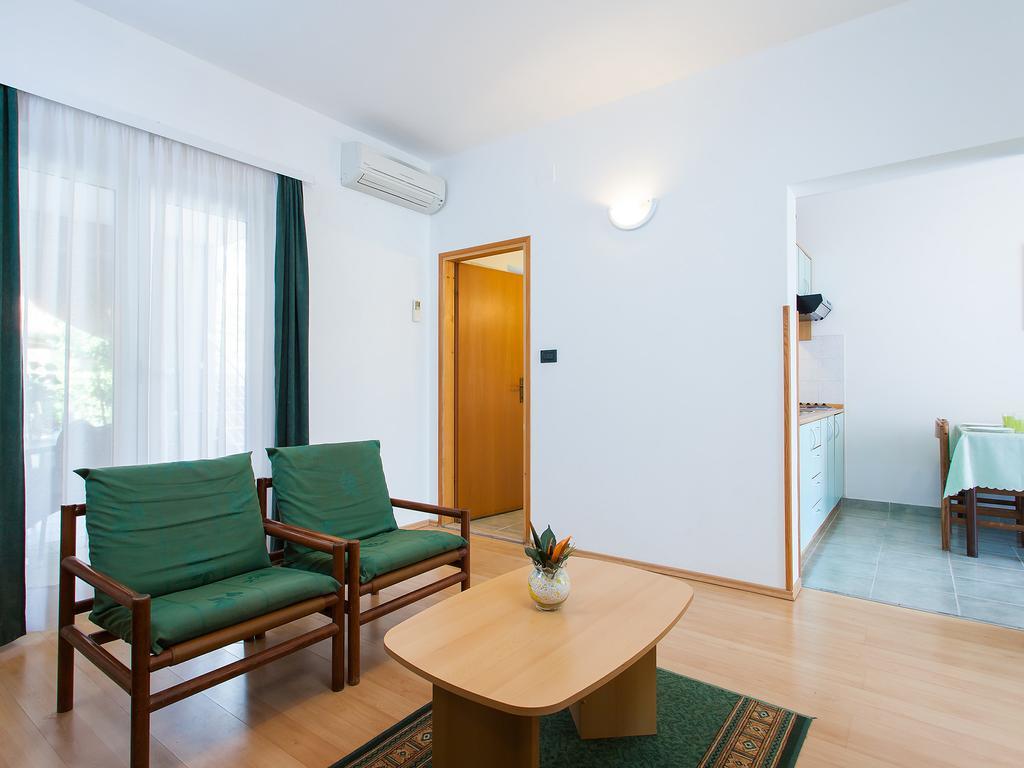 Apartments Villa Brioni I Фажана Номер фото