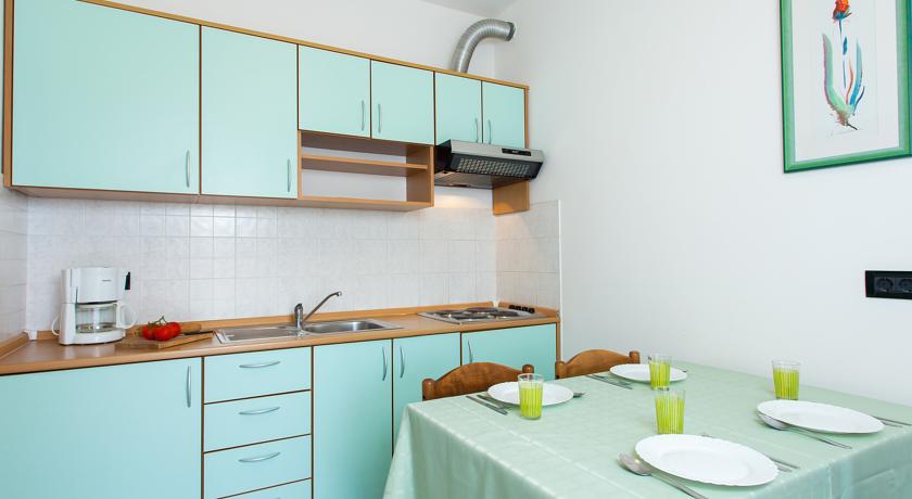 Apartments Villa Brioni I Фажана Номер фото