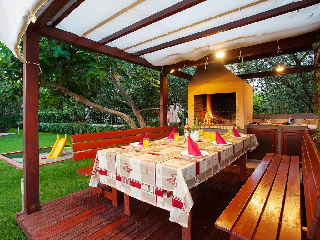 Apartments Villa Brioni I Фажана Екстер'єр фото