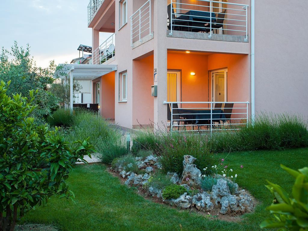 Apartments Villa Brioni I Фажана Екстер'єр фото