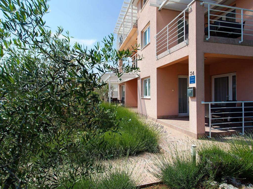 Apartments Villa Brioni I Фажана Екстер'єр фото