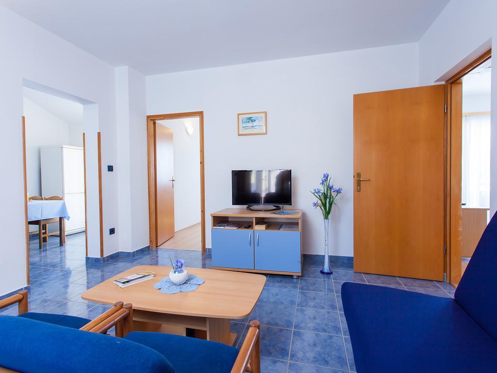 Apartments Villa Brioni I Фажана Номер фото