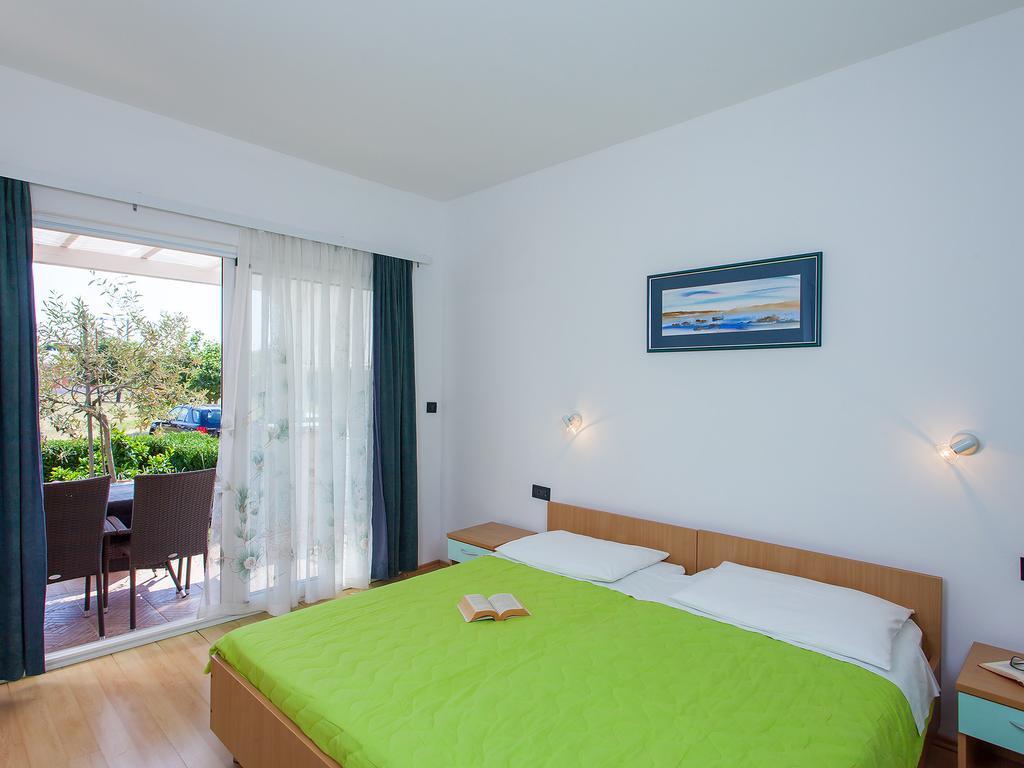 Apartments Villa Brioni I Фажана Номер фото