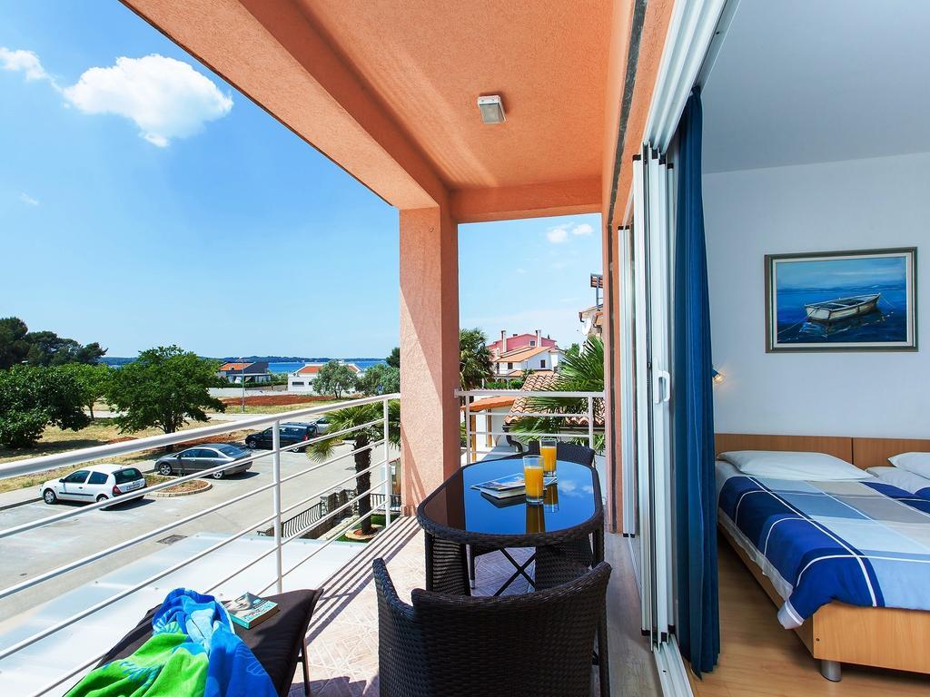 Apartments Villa Brioni I Фажана Номер фото