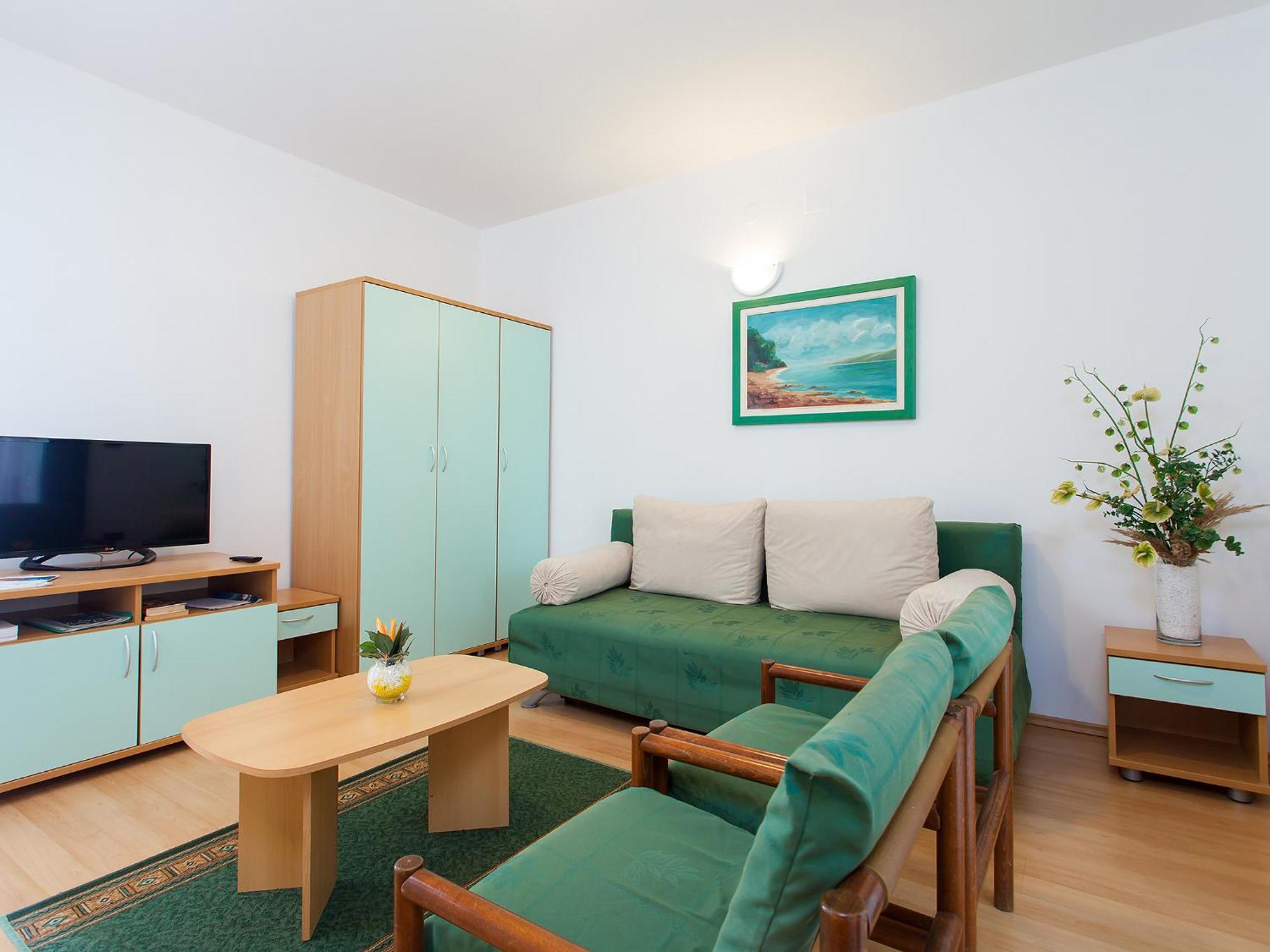 Apartments Villa Brioni I Фажана Номер фото