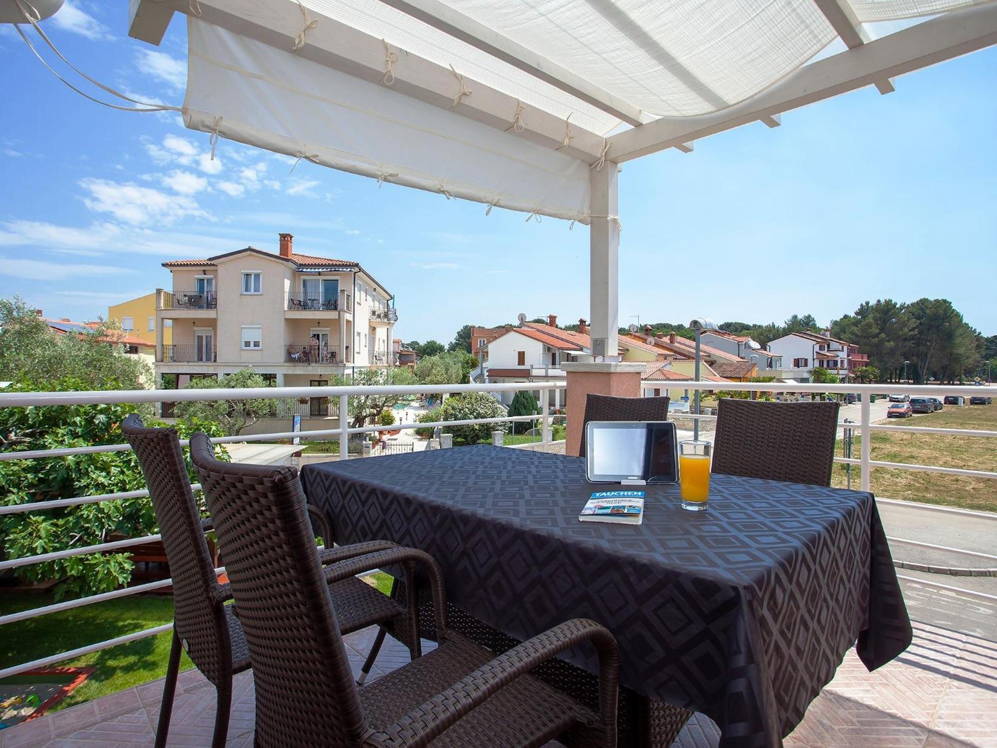 Apartments Villa Brioni I Фажана Номер фото