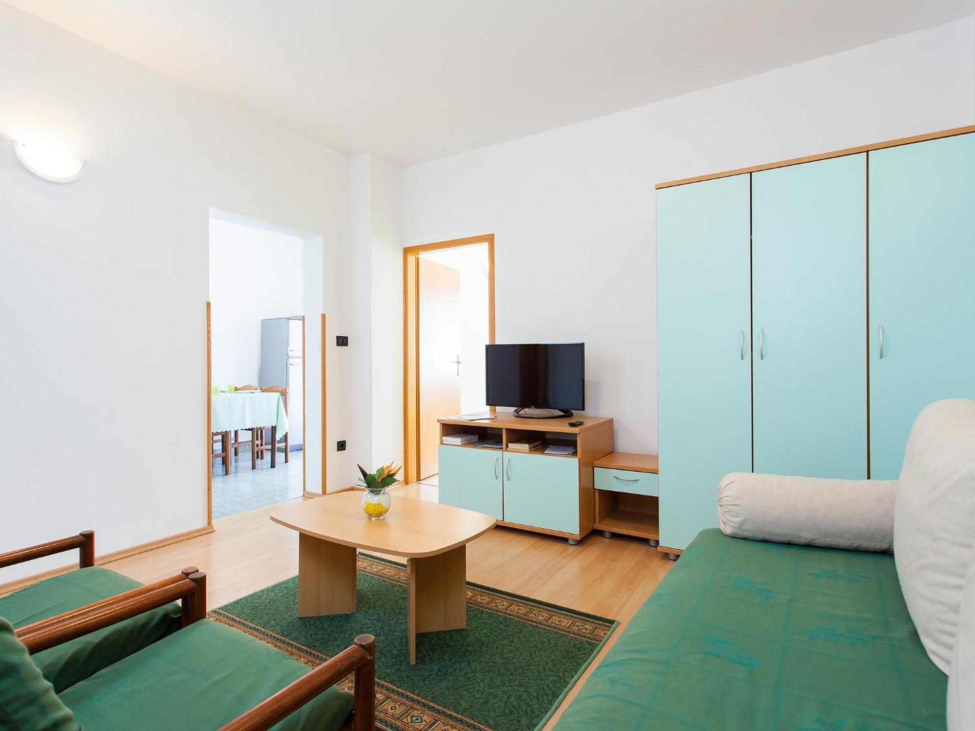 Apartments Villa Brioni I Фажана Номер фото