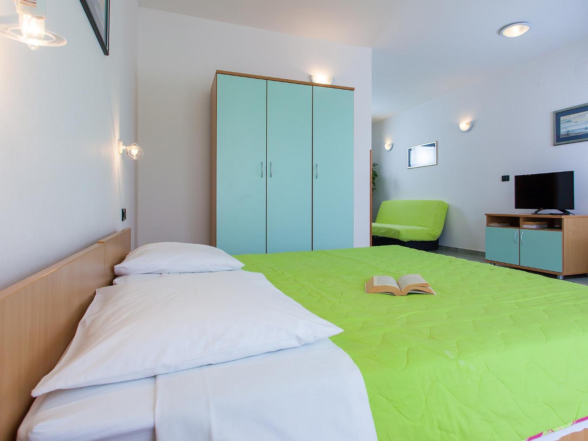Apartments Villa Brioni I Фажана Номер фото