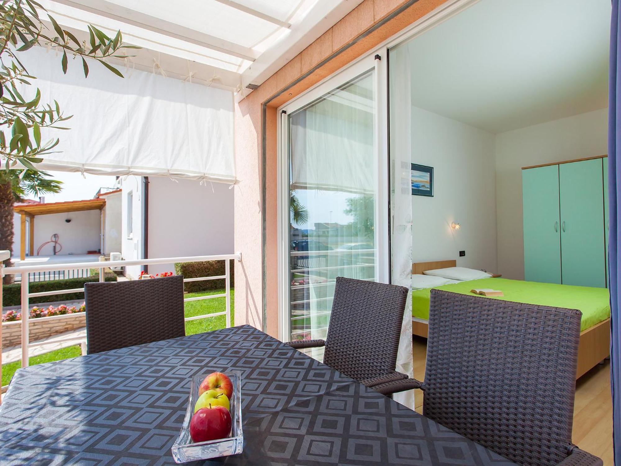 Apartments Villa Brioni I Фажана Номер фото