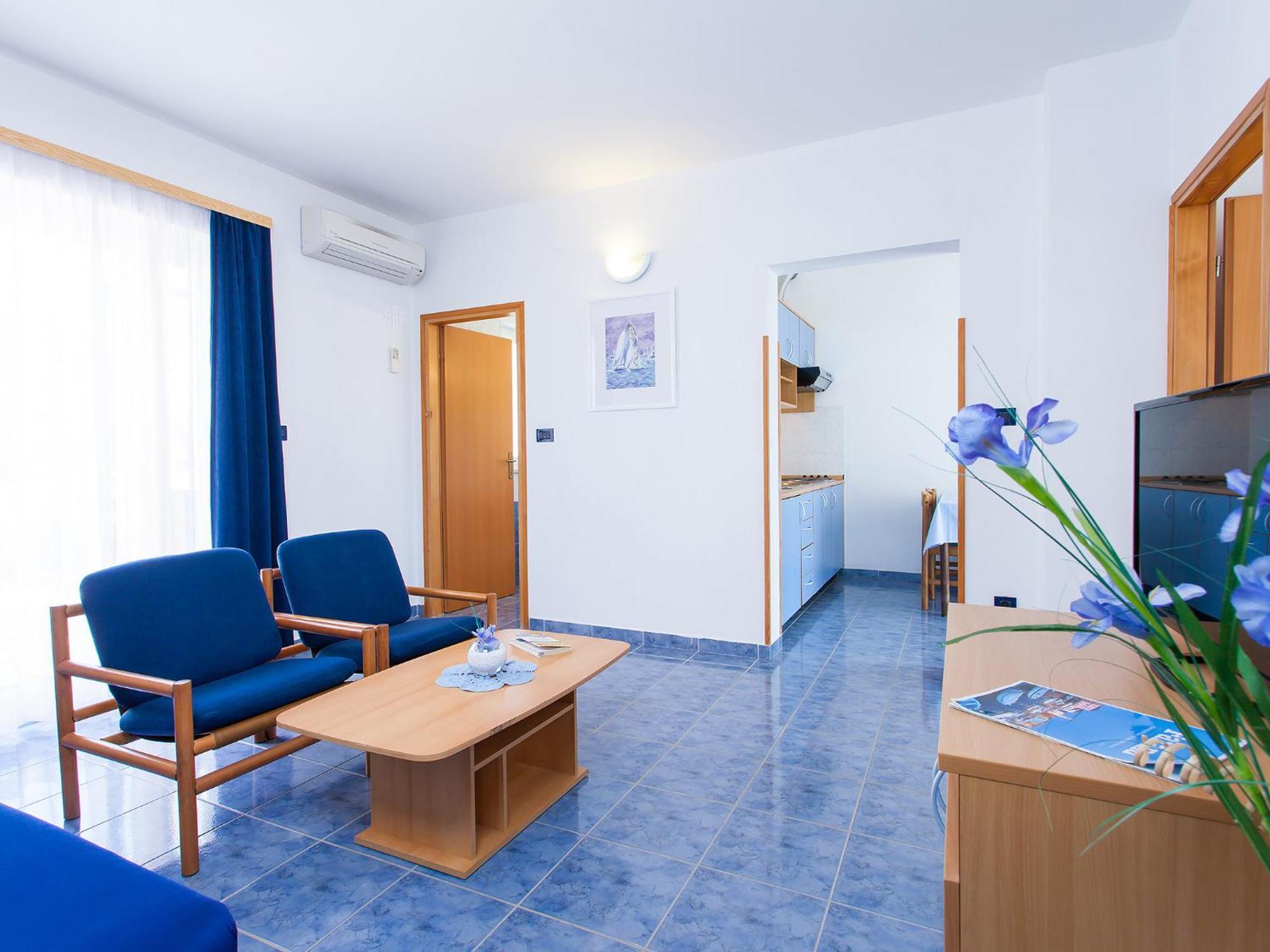 Apartments Villa Brioni I Фажана Номер фото