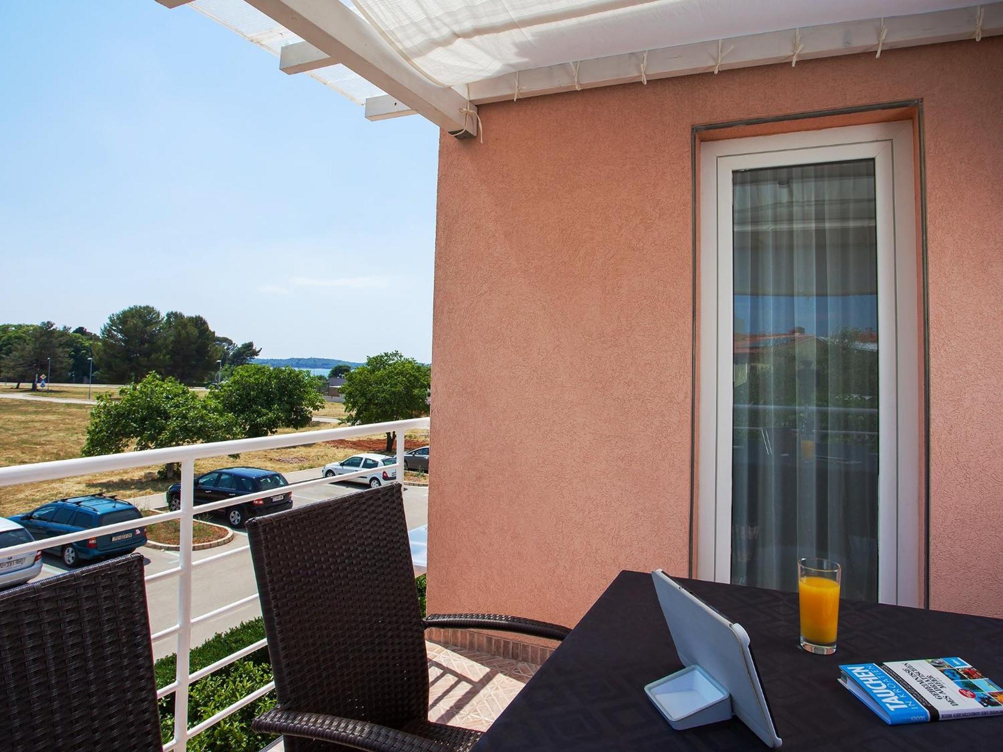 Apartments Villa Brioni I Фажана Номер фото