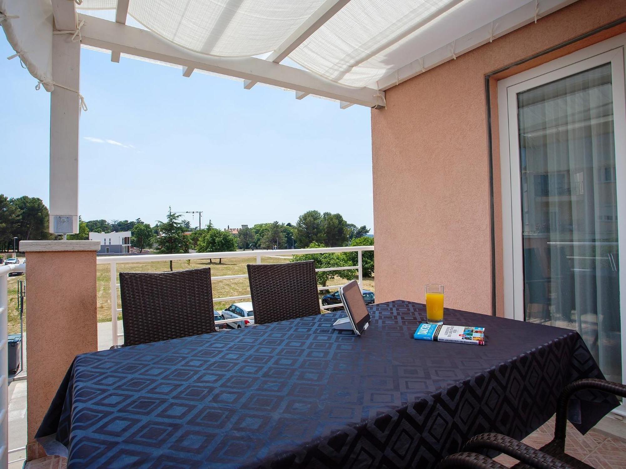 Apartments Villa Brioni I Фажана Номер фото