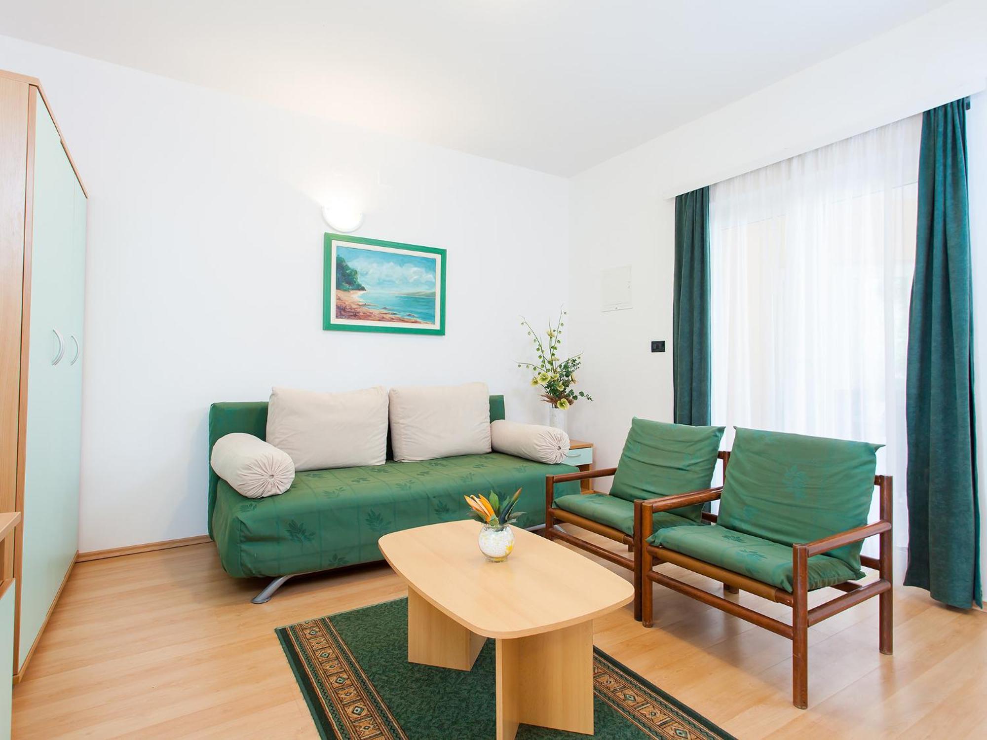 Apartments Villa Brioni I Фажана Номер фото