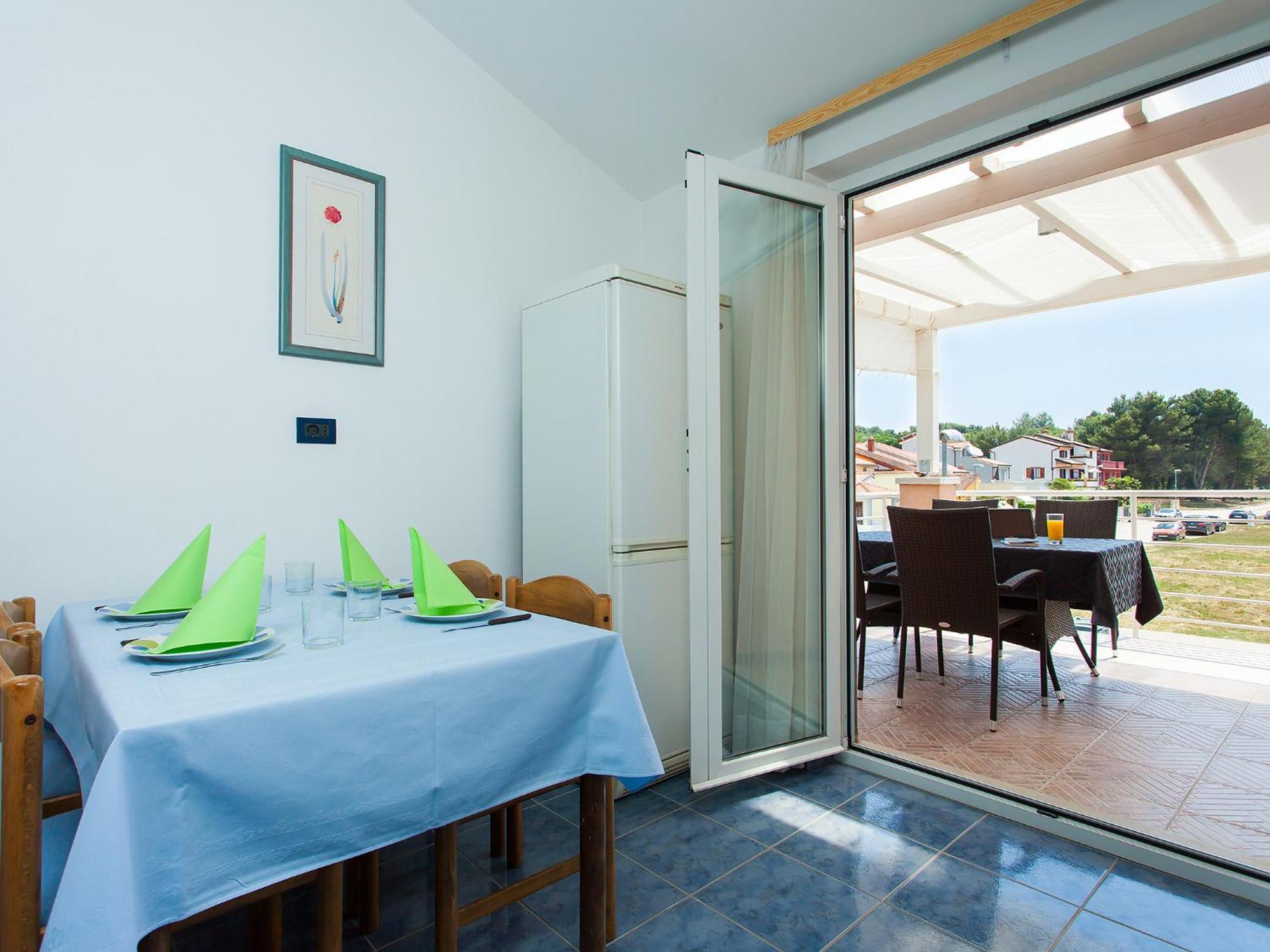 Apartments Villa Brioni I Фажана Номер фото