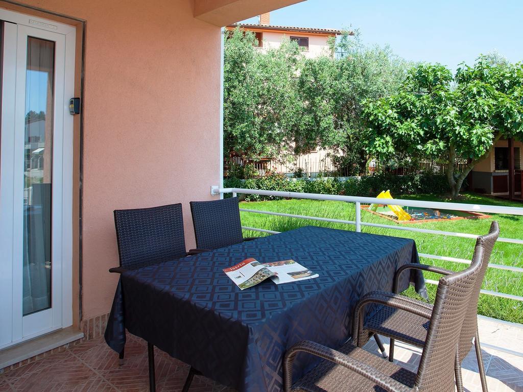 Apartments Villa Brioni I Фажана Екстер'єр фото